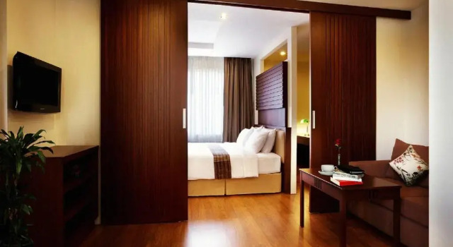 Двухместный номер Standard iCheck inn Residence soi 2