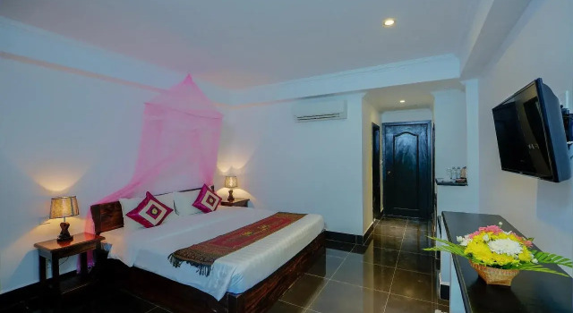 Rimong La Residence d'Angkor
