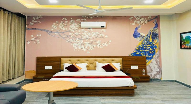 Номер Luxury Hotel Amar Vilas
