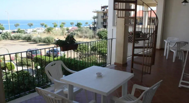 Четырёхместный номер Standard B&B Villa Dora