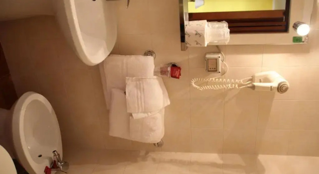 Одноместный номер Standard Hotel Vecchia Milano