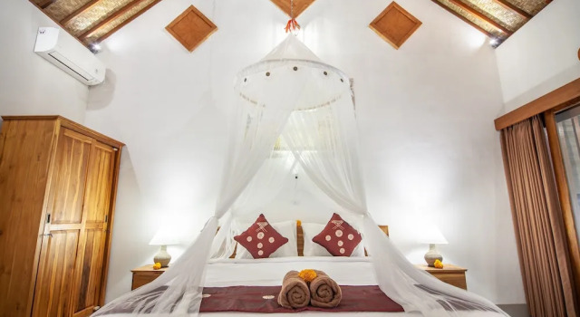 Вилла с 2 комнатами Jero Sebali Villa by Travellink Bali