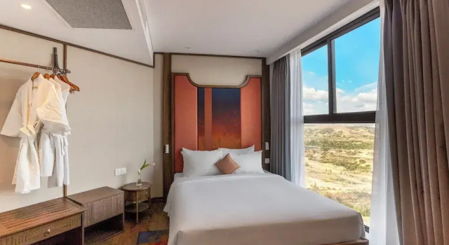 Номер Comfort Sea Senses HomeStay