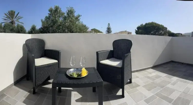 Calafato Guest House, Забронировать Гостевой дом Гостевые дома Эгадских островов, Гостевой дом