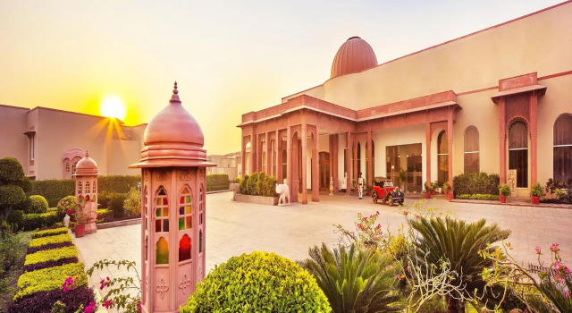 Orchha Palace and Convention Centre