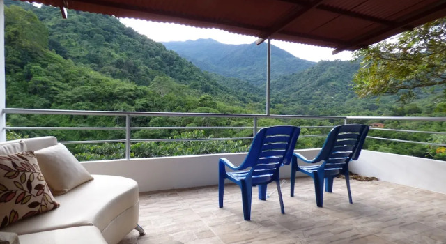 Номер Standard Hostal Alto de la Montaña