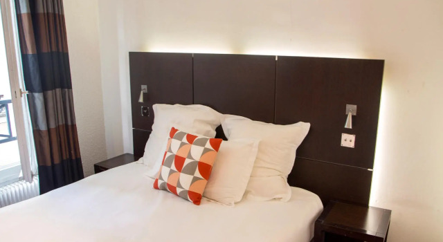 Одноместный номер Comfort 55 Hôtel Montparnasse
