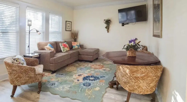 Апартаменты Mariposa Coral Home for 4