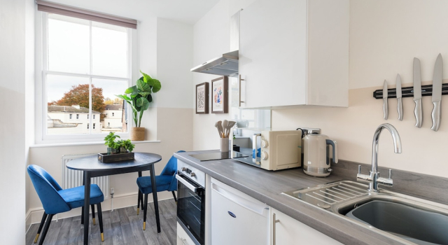 Апартаменты Executive Clifton House I Free Private Parking