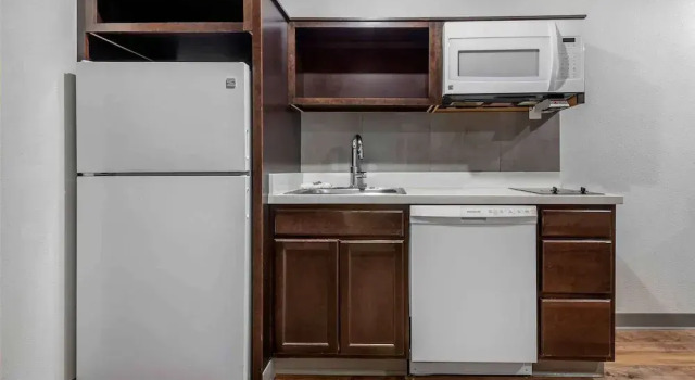 Студия Deluxe Extended Stay America Select Suites - Pittsburgh - Cranberry