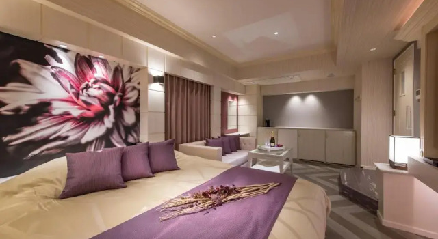 Номер Superior Hotel Zen Ichinomiya