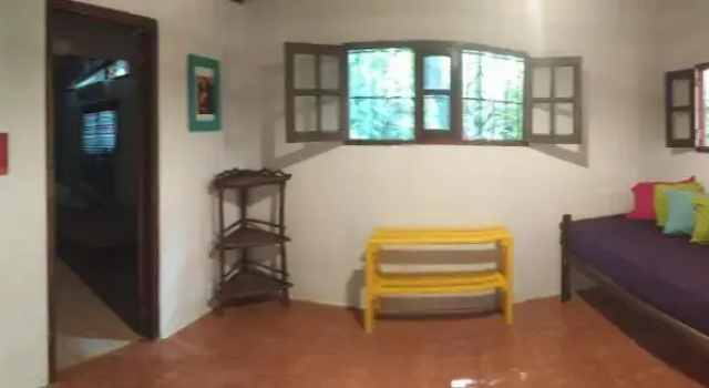 Bett im Wohnheim Macondo Hostel