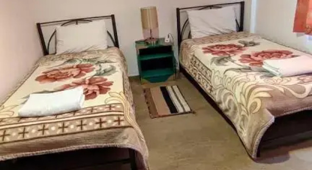Люкс Rocky Mountain Hotel Jordan