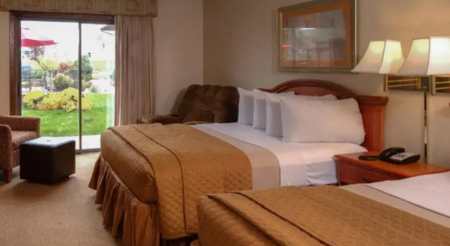 The Foothills Inn, Buchen Sie Hotel Rapid City Black Hills National Forest