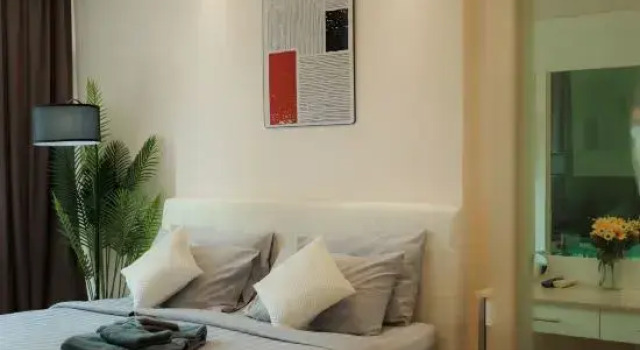 Stylish room Near Central Fest, Забронировать Отель Отели Nong Pa Khrang 4 звезды, 4*