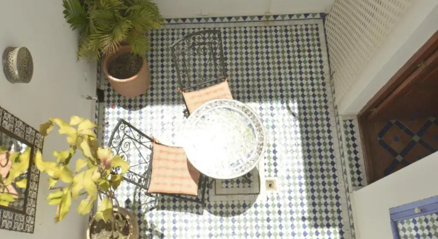 Номер Deluxe Riad Des Plages