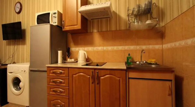 Студия Nadezhda Apartments on Kabanbay batyr 122