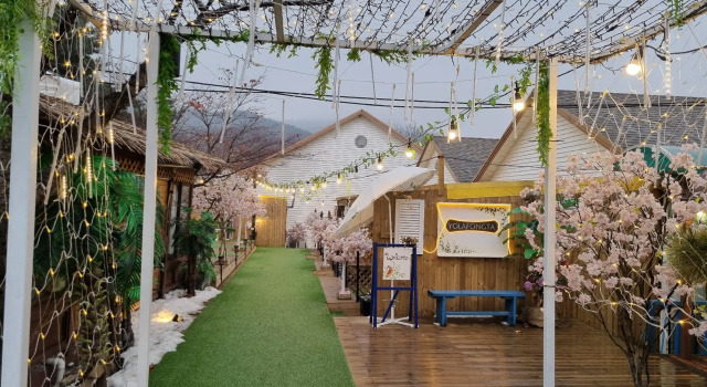 Pocheon yolapongta pension and glamping, Reserva ahora Camping Pocheon Gyeonggi-do