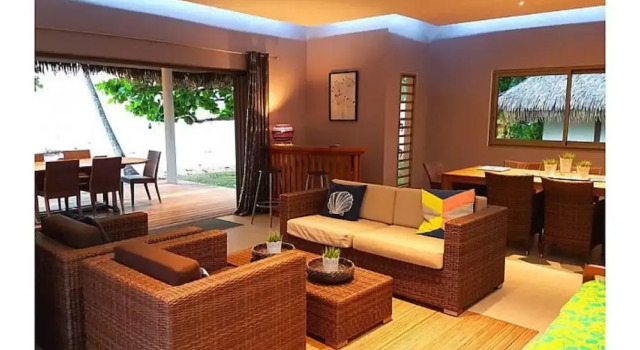 Villa Meheana, Book Villa 3-Star Hotels in Moorea, 3*