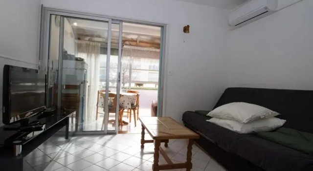 Appartement Balaruc-les-Bains, 1 pièce, 2 personnes - FR-1-553-5, Book Lejlighed Balaruc-les-Bains Étang de Thau
