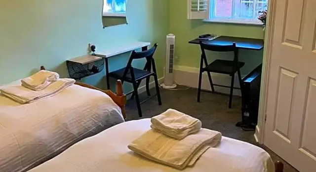 Номер Economy The Crown Hotel Southwell