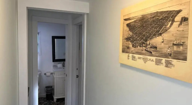 The Garden House, Забронировать Отель Отели Downtown Key West 3 звезды, рядом с City Zoo Gallery, 3*