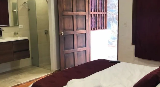 Двухместный номер Standard с видом на сад Hotel Casona del Virrey