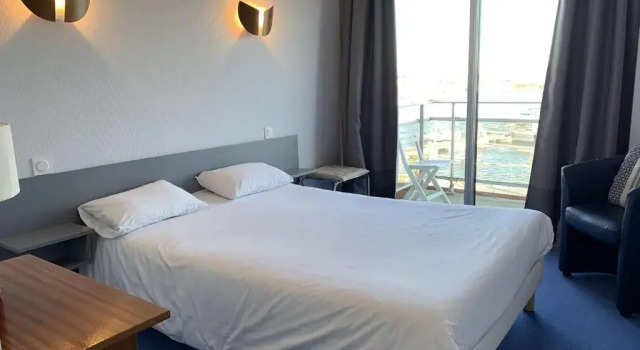 Appartement Perros-Guirec, 3 pièces, 4 personnes - FR-1-368-60, Rezerwuj Apartament Perros-Guirec 