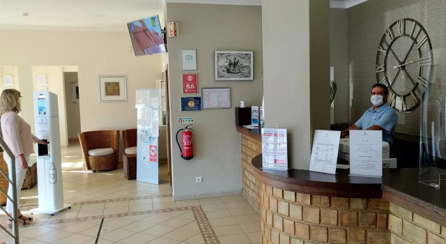 Rocha Brava Village Resort, Rezerwuj Ośrodek wypoczynkowy Carvoeiro Albufeira