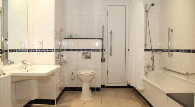 Двухместный номер для людей с ограниченными возможностями Standard Holiday Inn London - Regents Park by IHG
