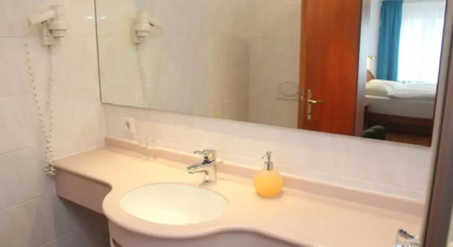 Двухместный номер Standard Hotel Sonne