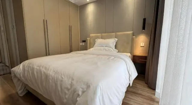 Семейный люкс с 2 комнатами Wushanju Private Hot Spring Villas