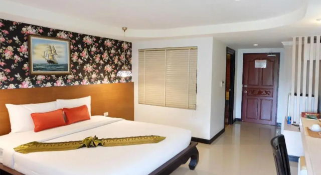 Двухместный номер Deluxe Grand Hill Resort and Spa