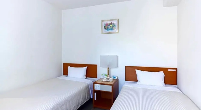 Номер Standard Hotel Wing Port Nagasaki