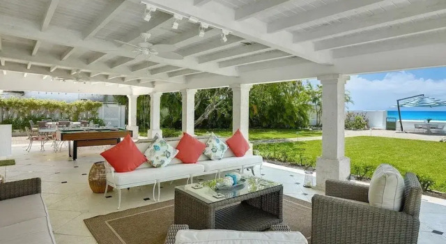 High Trees 4 Bedroom Villa, Rezervovat Vila Chaty v Speightstown, Chalupa