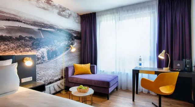 Номер Executive Welcome Hotel Neckarsulm