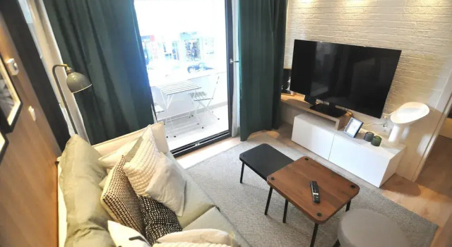 Zennova 71 Mondè Thessaloniki Apt, Забронировать Апартаменты/квартира Апартаменты Салоников, рядом с Базилика Святого Димитрия, Апартаменты/квартира