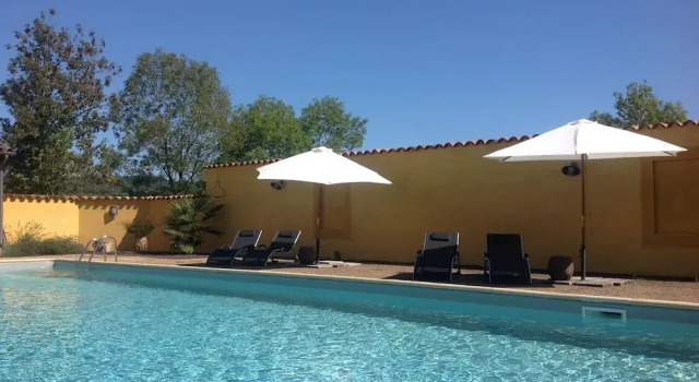 Двухместный номер Standard Domaine de Granval Chambres dHôtes
