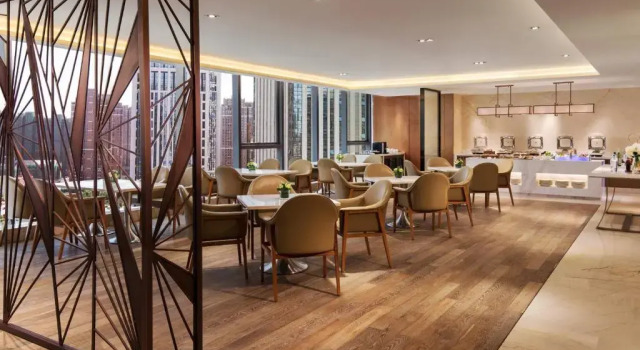 Номер Executive Отель Zhengzhou Huiyi