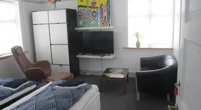 Номер Comfort Guesthouse Sharon Aarhus