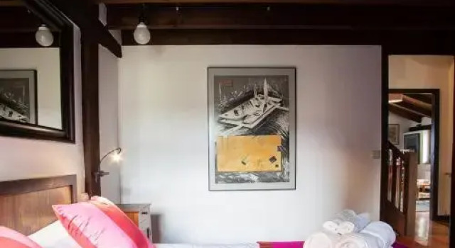 Altamira - Basque Stay, Rezerwuj Hotel Hotele w Baskonia z parkingiem, Parking