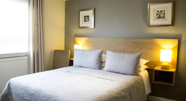 Номер Superior Hazeldene Guest House
