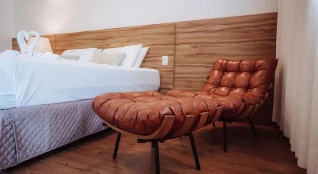 Номер Deluxe Hotel Fazenda Vale Amanhecer