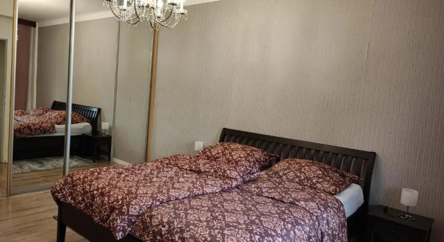 Апартаменты с красивым видом из окна Apartmán Masarykova třída 61