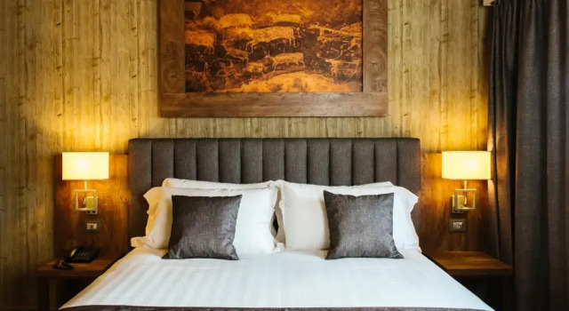 Двухместный номер Standard Lake Hotel La Pieve