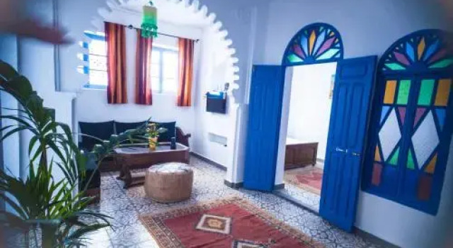 Apartments Molino 2, Rezerwuj Apartament Hotele w Tanger-Tetouan z parkingiem, Parking