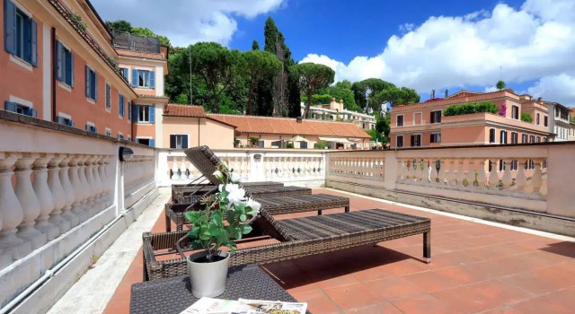 Апартаменты с 2 комнатами Piazzetta Margutta - My Extra Home