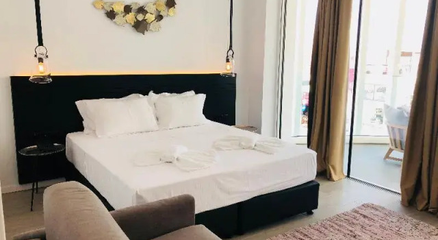 Standardowy jednoosobowy pokój Abacus Suites