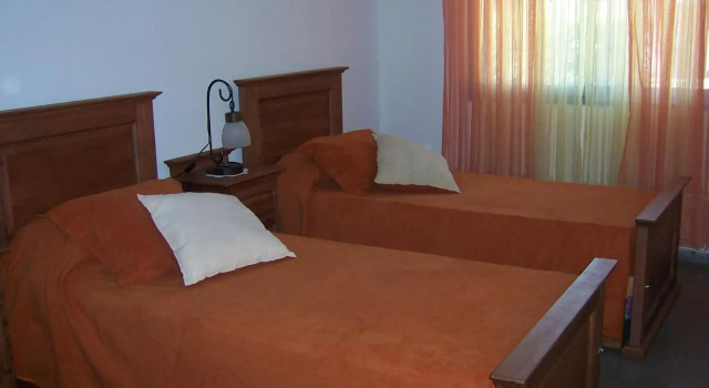 El Descanso, Rezerwuj Hotel Alta Gracia Córdoba