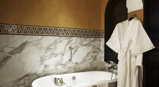 Suite Hivernage La Mamounia